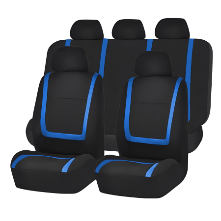 Huse Universale pentru Scaune Auto Carguard ,   Set Complet