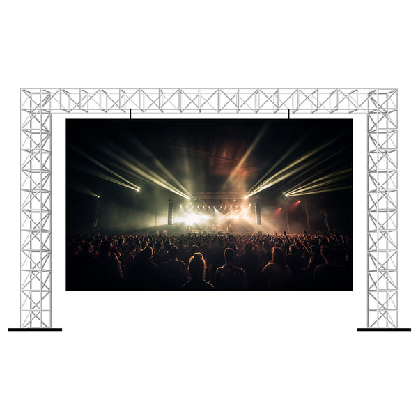 KIT Ecran Led Indoor 2x3 m - P1.9 - 500x1000 mm