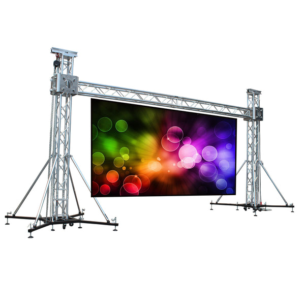 KIT Ecran Led Outdoor 2x3 m - P3.9 - 500x500 mm