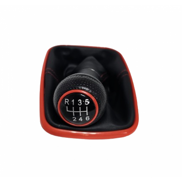 Nucă Schimbător VW Golf IV MK4 (1999-2004) - 6 Viteze / 23 Mm / Rama Rosie