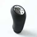 Nuca schimbator Dacia /RENAULT Laguna Megane2 Clio3 Scenic2 ,5 viteze, negru + crom