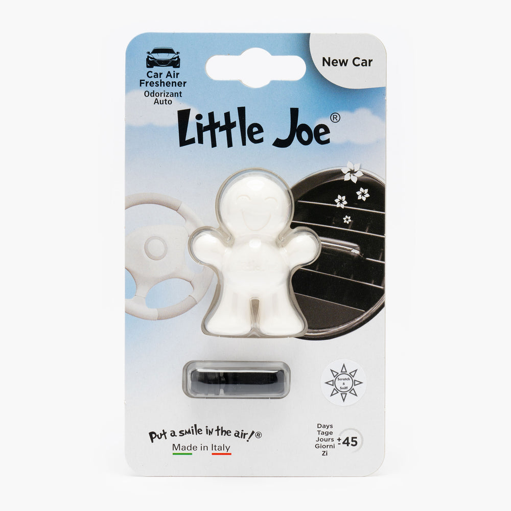 Odorizant Auto Premium Little Joe New Car