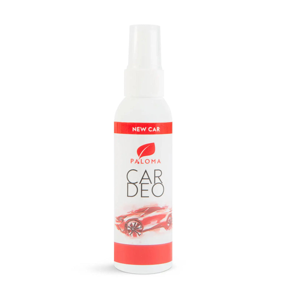 Odorizant Auto Premium Paloma Car Deo Spray New Car 65ml