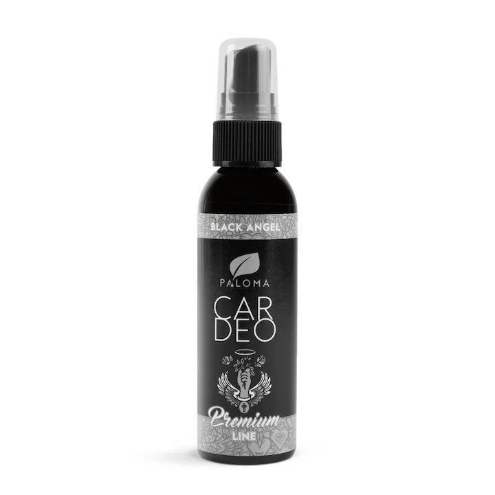 Odorizant Auto Premium Paloma Car Deo Spray Premium Black Angel 65ml
