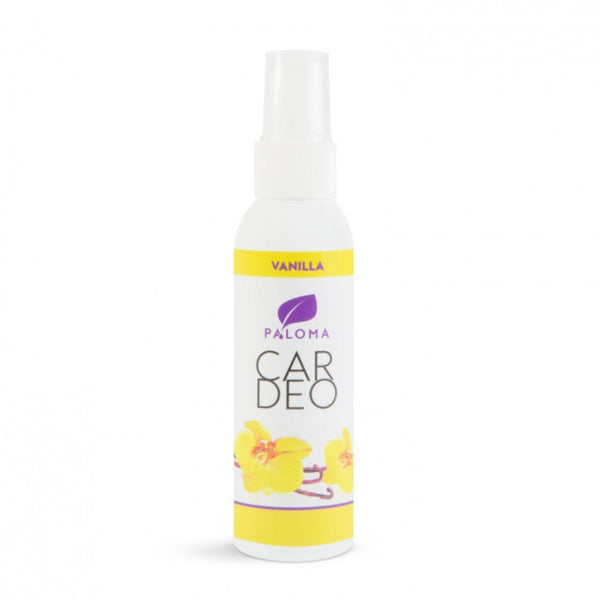 Odorizant Auto Premium Paloma Car Deo Spray Vanilla Flower 65ml