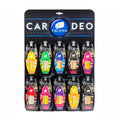 Odorizant Auto Premium Paloma Duo Display 45 buc