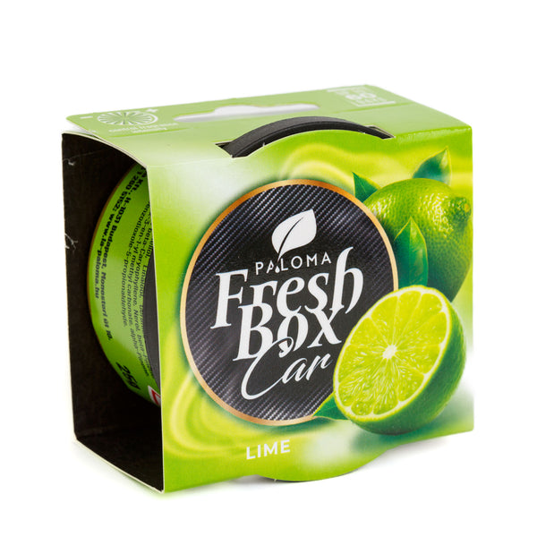 Odorizant Auto Premium Paloma Fresh Box Lime 25g