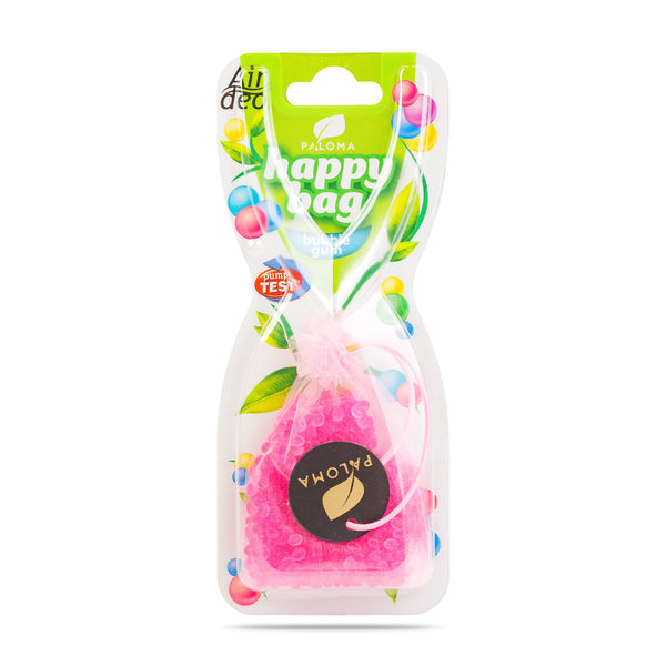 Odorizant Auto Premium Paloma Happy Bag Bubble Gum