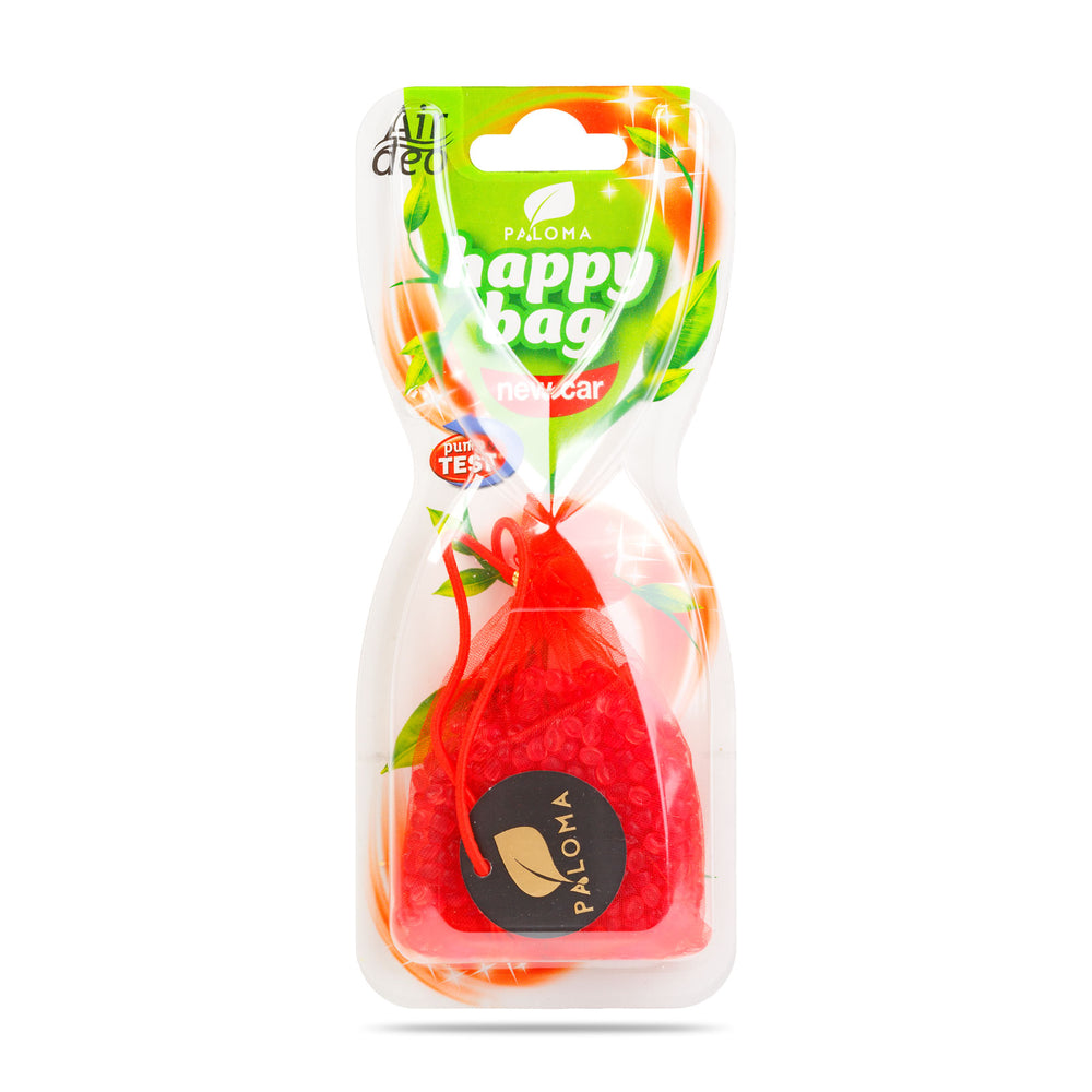 Odorizant Auto Premium Paloma Happy Bag New Car