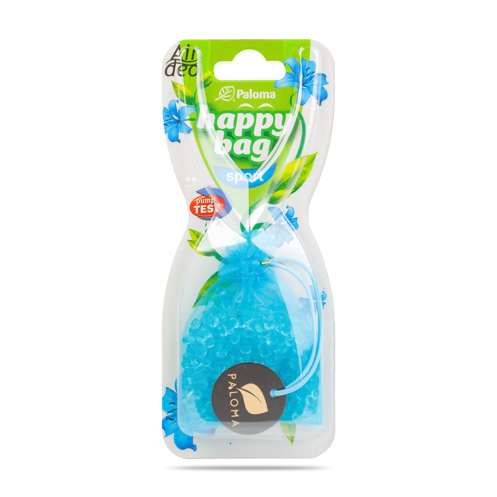 Odorizant Auto Premium Paloma Happy Bag Sport