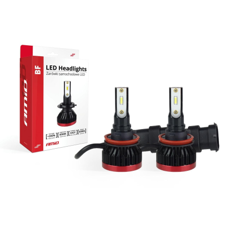 Set Becuri LED BF Series AMiO