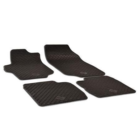 Set Covorase Auto Cauciuc Pentru Citroen C-Elysee, Peugeot 301