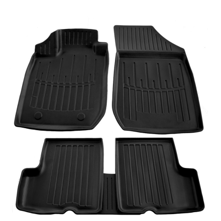 Set Covorase Auto Cauciuc Umbrella Pentru Dacia Logan I (2004-2012)