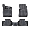 Set Covorase Auto Tavita Renault Captur (2019+) Cauciuc TPE