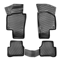 Set Covorase Auto Tavita VW Passat B6 (2005-2010) Cauciuc TPE