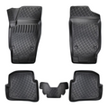 Set Covorase Auto Tavita VW Polo 5 (2009-2017) Cauciuc TPE