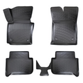 Set Covorase Auto Tavita VW Touran 1 (2003-2014) Cauciuc TPE