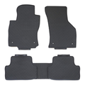 Set Covorase Auto Tavita VW Touran (2011+) Cauciuc TPE